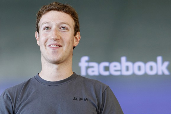 趕時(shí)髦？Facebook CEO 2013年將領(lǐng)取1美元年薪