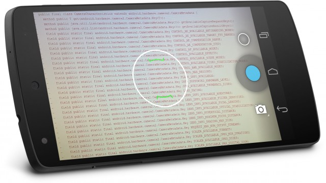 這是要滅掉DC的節(jié)奏？谷歌欲推Android攝像頭API 支持RAW